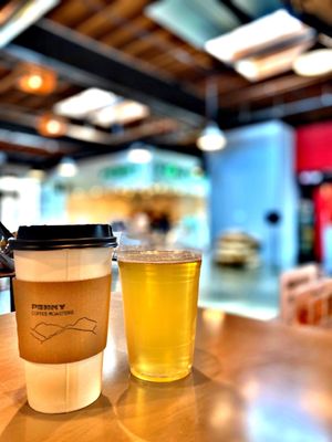 Penny Coffee Roasters Glendora by null