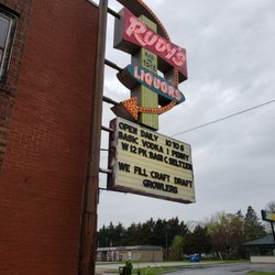 Rudy's Liquors - Great old liquor store !!