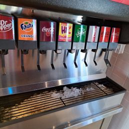 fountain drink selection Feb 2024 fountain drink selection Feb 2024
