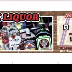 Liquor - Product