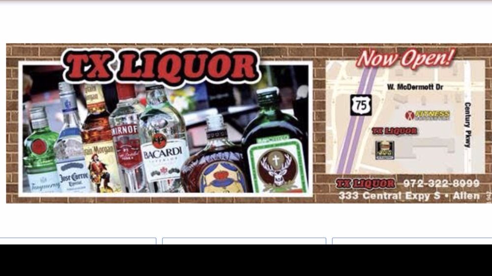 Liquor Logo