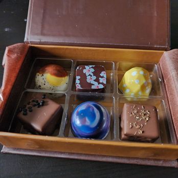 Bouchėe Confections - Chocolatiers & Shops Near Me - Reno, Nevada