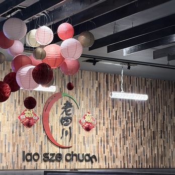 Lao Sze Chuan - Szechuan Near Me - Houston, Texas