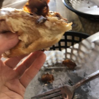 Sweet Theory Baking - Maple bacon donut. - Bakeries Near Me - Jacksonville, Florida Sweet Theory Baking - Maple bacon donut. - Bakeries Near Me - Jacksonville, Florida