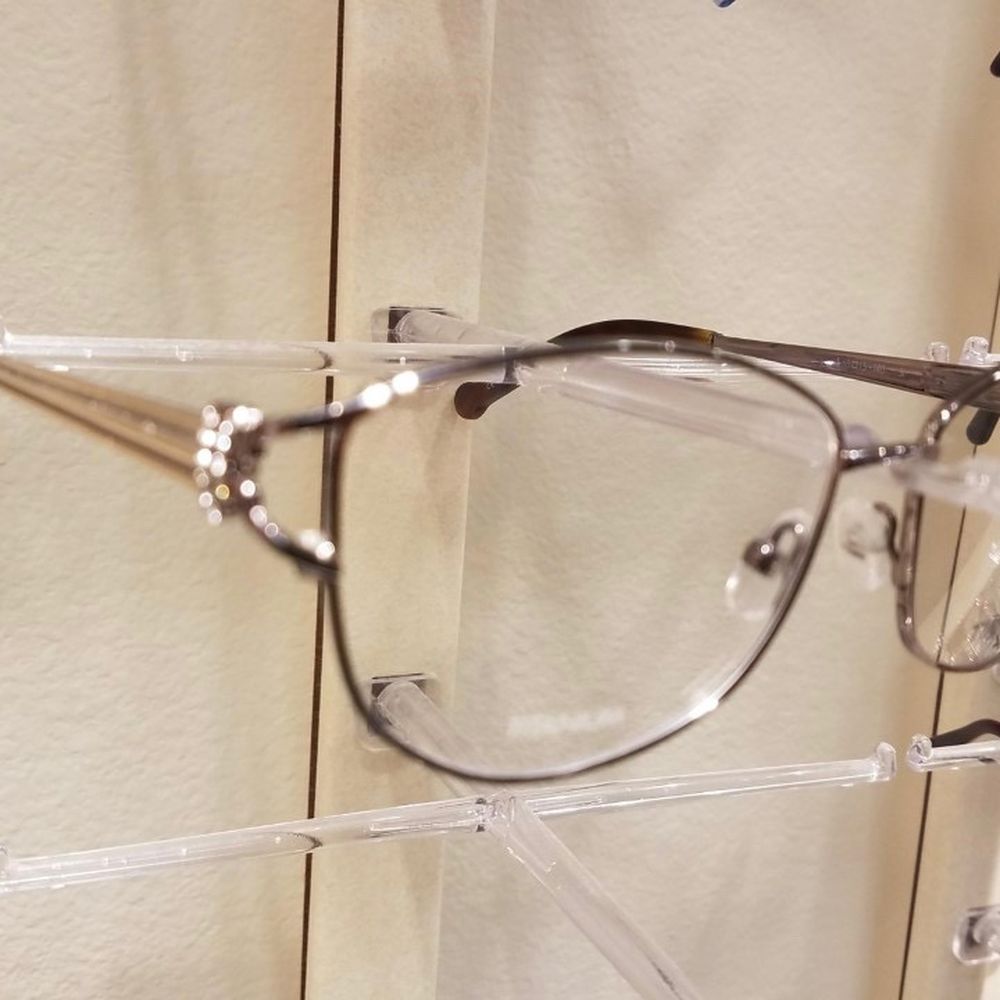 Eye Center South - One of the frames I liked. Good prices too! - Optometrists Near Me - Sarasota, Florida