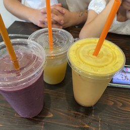 Fresh Sugar Cane Juice