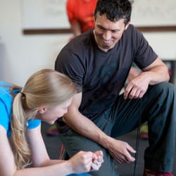 Paragon Athletics - We offer personal training in a group setting.
