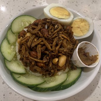 Kopitiam - Nasi Lemak - Malaysian Near Me - New York, New York