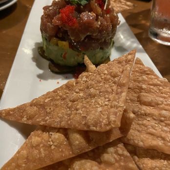The Independent Restaurant and Bar - Ahi - New American Near Me - Placerville, California