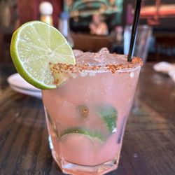 Jalapeño Paloma