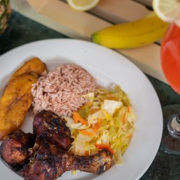 Jerk Chicken