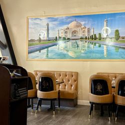 Taste Of India One - Interior