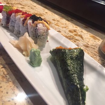 Sushiya - Buddha Belly, spicy tuna hand roll - Asian Fusion Near Me - Albuquerque, New Mexico