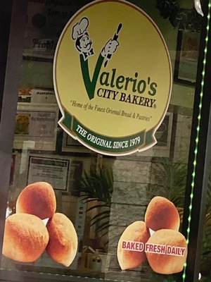 Valerio's City Bakery by null