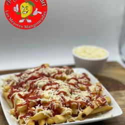 Mike's Quick Mart - Papas preparadas