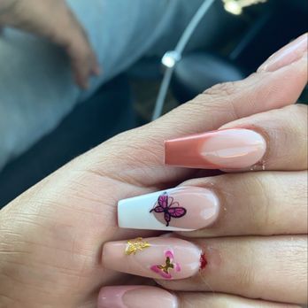 Topline Nails and Lashes - Nail review - Nail Salons Near Me - Pico Rivera, California