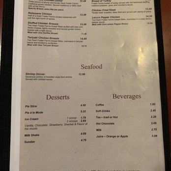Foster Farms - Menu p.4 (July 2019) - American Near Me - Livingston, California