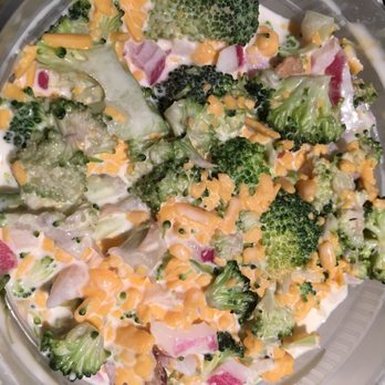 Cogman's Creek - Tasty broccoli salad - Butcher Near Me - Butler, New Jersey Cogman's Creek - Tasty broccoli salad - Butcher Near Me - Butler, New Jersey