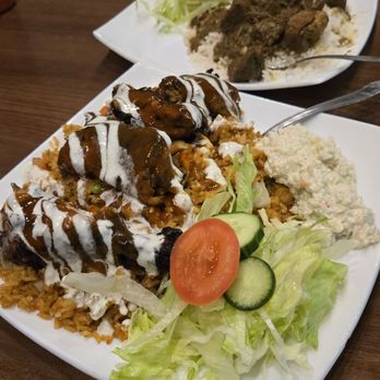 Drupati’s Roti and Doubles - Trini Bar-B-Que Chicken - $14.65 - Caribbean Near Me - Vaughan, Ontario Drupati’s Roti and Doubles - Trini Bar-B-Que Chicken - $14.65 - Caribbean Near Me - Vaughan, Ontario