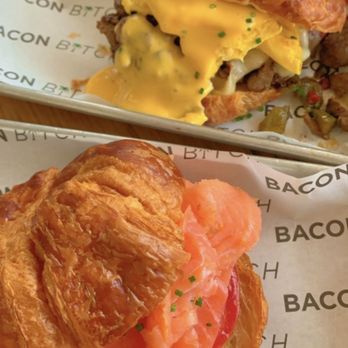 Bacon Bitch - Sandwiches Near Me - Miami Beach, Florida