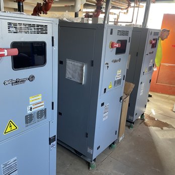 Dynamic Heating, Cooling & Geothermal - Geothermal heat pumps are energy efficient because they take the heat from deep in the ground to heat your home. - Heating & Air Conditioning/HVAC Near Me - Plainville, Connecticut