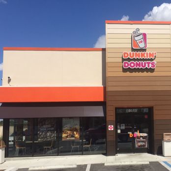 Dunkin' - The front of DD - Donuts Near Me - Ocala, Florida Dunkin' - The front of DD - Donuts Near Me - Ocala, Florida