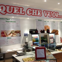 Quel Che Vuoi - Interno