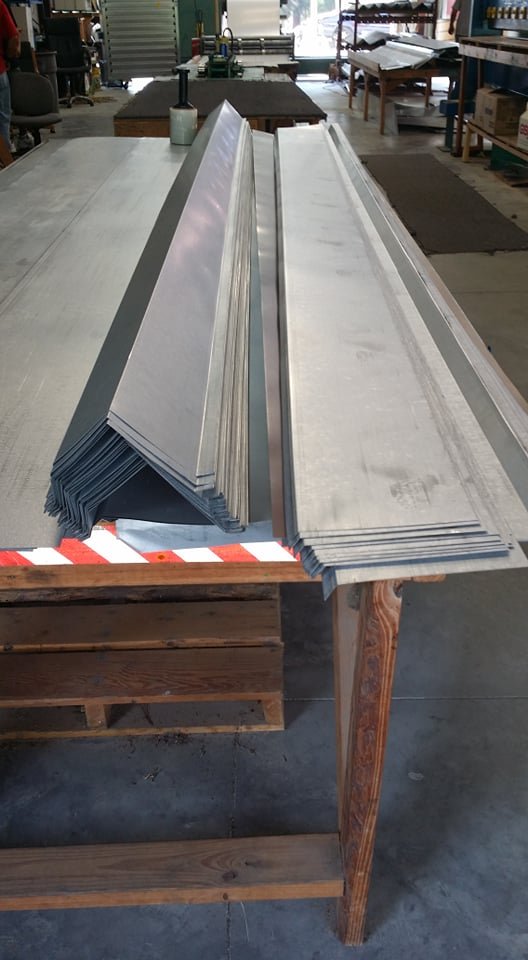 Slide of Griffin Iron Werks