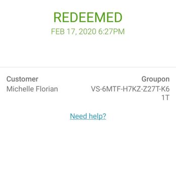 Arch Threading & Wax Center - Groupon showing how many services paid for and when I redeemed the 1st one. - Waxing Near Me - Fremont, California Arch Threading & Wax Center - Groupon showing how many services paid for and when I redeemed the 1st one. - Waxing Near Me - Fremont, California