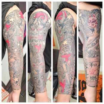 Ink Pimp Tattoo - Tattoo Near Me - Midway City, California Ink Pimp Tattoo - Tattoo Near Me - Midway City, California