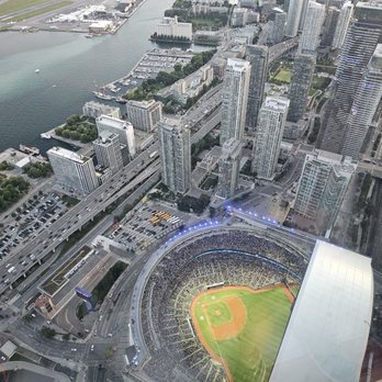 CN Tower - Landmarks & Historical Buildings Near Me - Toronto, Ontario