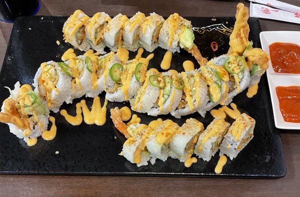 GoFish Modern Japanese Kitchen by null