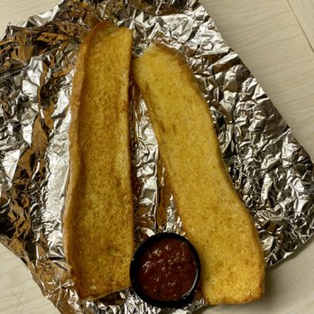 Asparagus Pizza - Garlic Bread for $3! - Pizza Near Me - Los Angeles, California Asparagus Pizza - Garlic Bread for $3! - Pizza Near Me - Los Angeles, California