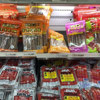 United Noodles - Love Chinese sausage - International Grocery Near Me - Minneapolis, Minnesota
