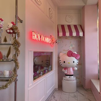 Hello Kitty Cafe - Cafes Near Me - Irvine, California Hello Kitty Cafe - Cafes Near Me - Irvine, California