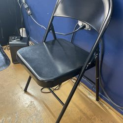 Tim's Barber Shop - Chair
