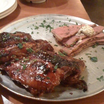 Stonefire Grill - Tri-tip and baby back ribs - American Near Me - Valencia, California Stonefire Grill - Tri-tip and baby back ribs - American Near Me - Valencia, California