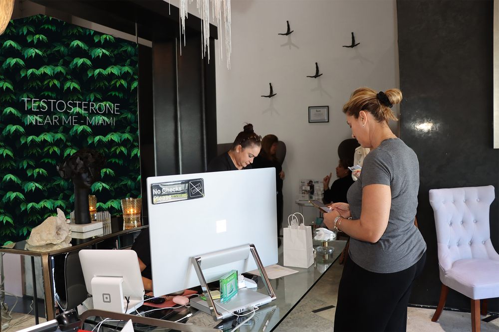 TESTOSTERONE NEAR ME 7261 SW 48th St, Miami, Florida Medical Centers Phone Number Yelp