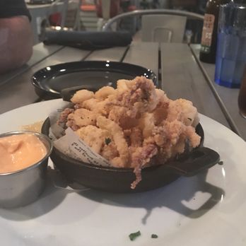 Garbo’s - Calamari, try the sauce! - Seafood Near Me - Austin, Texas