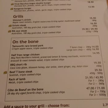 Vivat Bacchus - Modern European Near Me - London, XGL