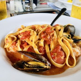 Rumrunners - Seafood pasta - Seafood Near Me - Cape Coral, Florida