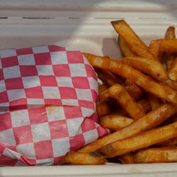 Smashburger & Fries!(keepsmilingphoto.com)