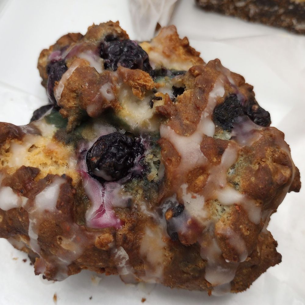 Gutsies - Gluten-free Blueberry Scone $4 - Bakeries Near Me - Orléans, Ontario