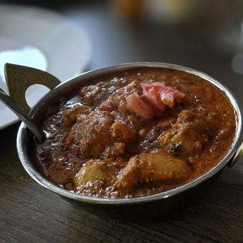 Curry Indian Cuisine - Chicken Roghan Josh - Indian Near Me - Gastonia, North Carolina