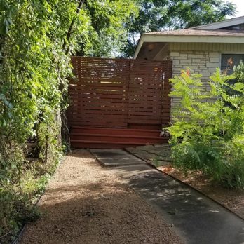 A&M Lawn Services - a gravel driveway with a wooden fence - Lawn Services Near Me A&M Lawn Services - a gravel driveway with a wooden fence - Lawn Services Near Me
