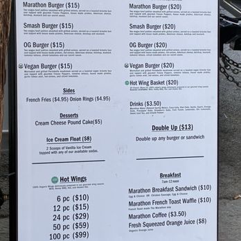 Marathon Burger - Chicken Wings Near Me - Canoga Park, California Marathon Burger - Chicken Wings Near Me - Canoga Park, California