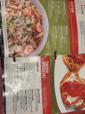 Menu photo 2 Johnny Carino's Oklahoma City, OK