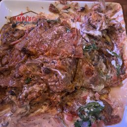 Motley Que Trash Can Nachos.....I think? Motley Que Trash Can Nachos.....I think?