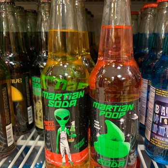 Alien Fresh Jerky - Meat Shops Near Me - Baker, California