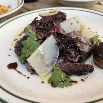 Alpino - Steak tagliata. Excellent. - German Near Me - Detroit, Michigan